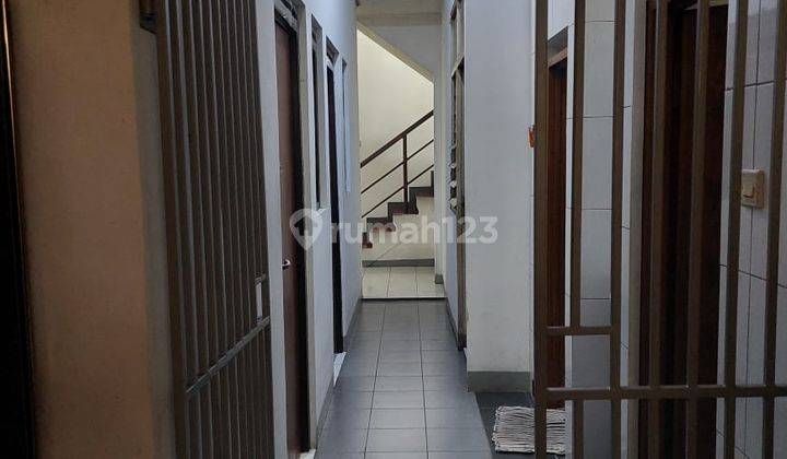 Rumah Tengah Kota Bandung Sayap Braga 1