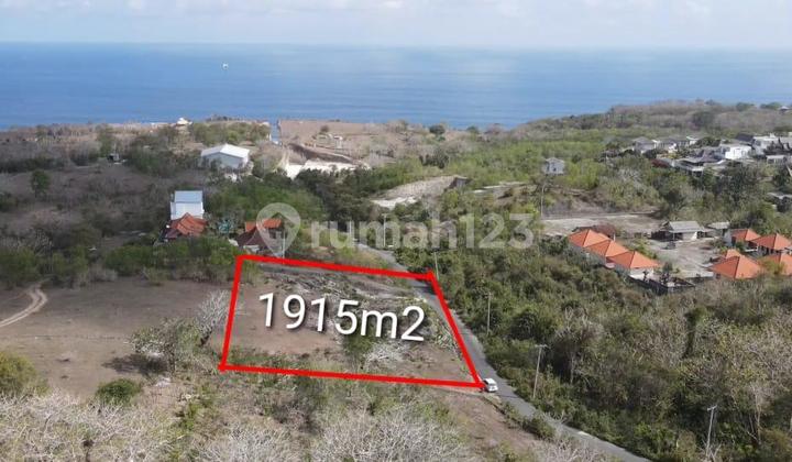 Dijual Tanah di Jalan Raya Pantai Karang Pandawa Nusa dua View Laut Dijual Tanah di Jalan Raya Pantai Karang Pandawa Nusa dua View Laut