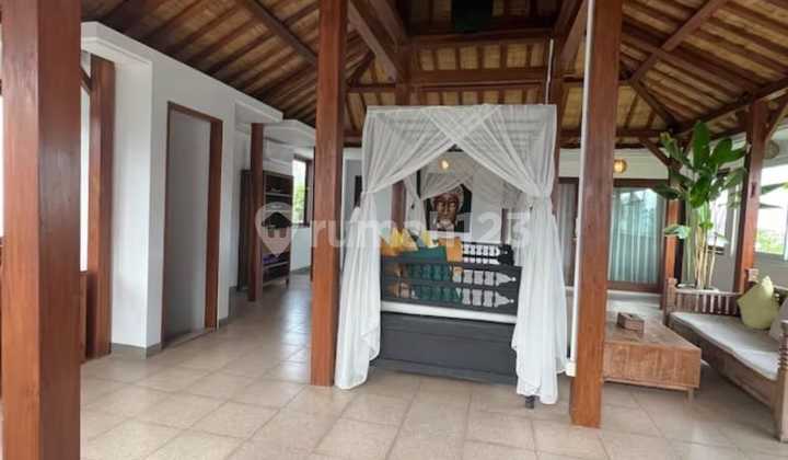 For Sale Semi Villa European Style in Babakan Canggu 