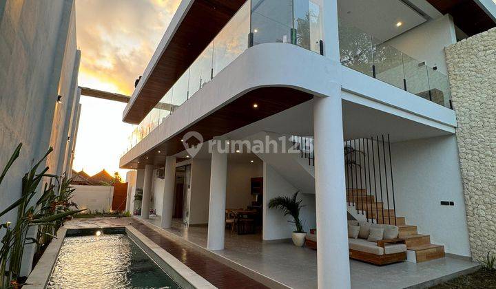 New Luxurious Villa in Kaba Kaba Tabanan Bali 1