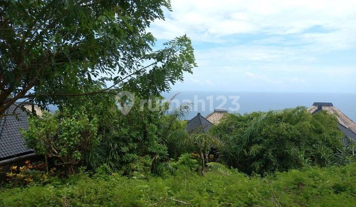 Tanah Premium Strategis View Indah di Pecatu Unblock View Bali Tanah Premium Strategis View Indah di Pecatu Unblock View Bali