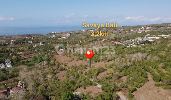 TANAH OCEAN VIEW MURAH DI ULUWATU! Hanya 10 menit ke Pantai Melasti TANAH OCEAN VIEW MURAH DI ULUWATU! Hanya 10 menit ke Pantai Melasti