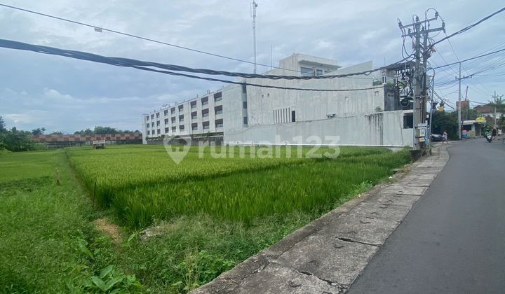 Luxury Land For SALE SEMINYAK JLN CENDRAWASI   SAMPING FOUR POINT HOTEL BALI
