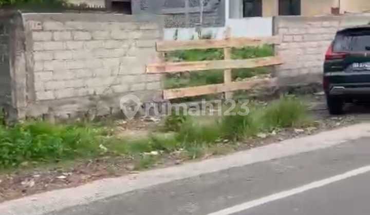 Dijual Tanah Strategis di Jalan Utama Tukad Badung Denpasar Selatan Dijual Tanah Strategis di Jalan Utama Tukad Badung Denpasar Selatan
