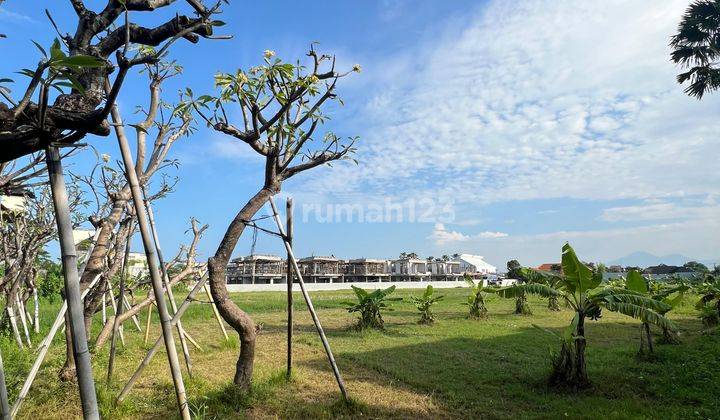 Dijual Tanah Kavling di Jalan Batu Belig Seminyak Prime Location 2