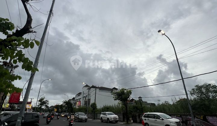 Dijual Tanah Premium di Jalan Dewi Sri Kuta 2