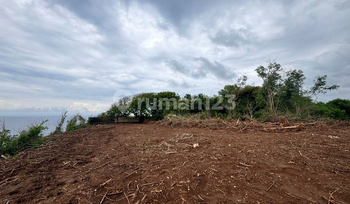 Tanah Tepi Laut OCEAN CLIFF TOP LAND SULUBAN BEACH, PADANG2 BALI