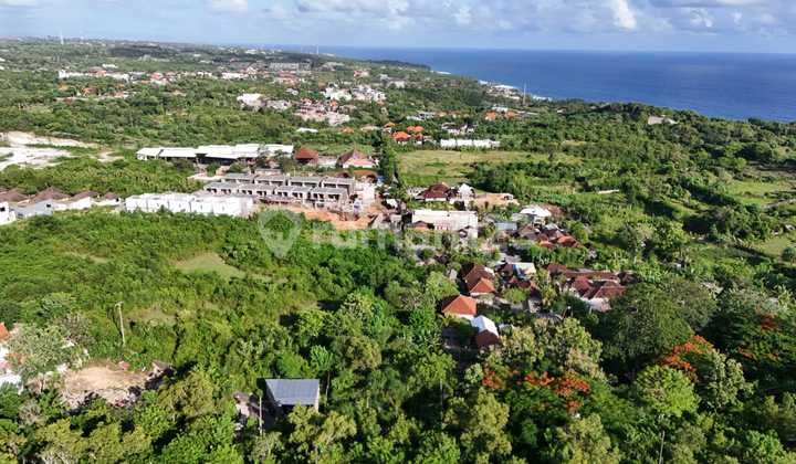 Land for Sale in Blimbingsari Pecatu Ocean View Bali