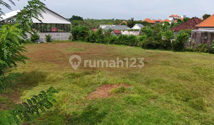 For Sale Land In Ungasan Karma Kandara Bali