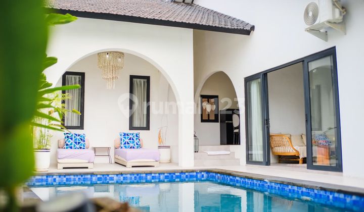 For Sale Villa Location Gunung Salak - Kerobokan Bali For Sale Villa Location Gunung Salak - Kerobokan Bali