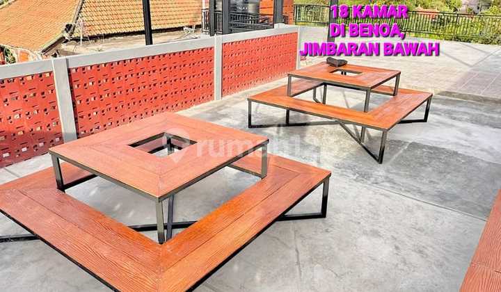 KOS ELITE / GUEST HOUSE 4 lantai FULL VIEW LAUT DAN BUKIT DI JIMBARAN BALI