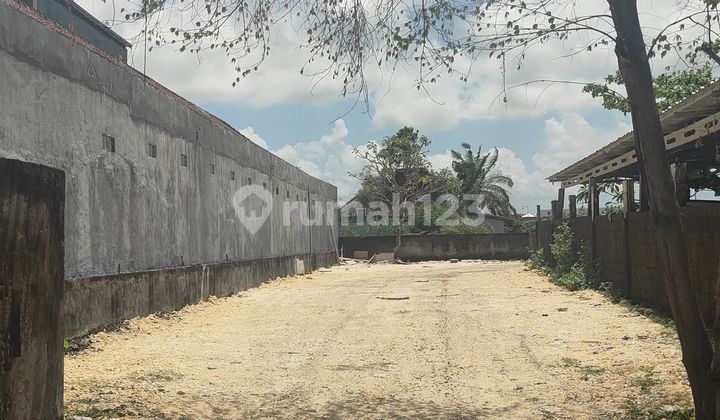 Dijual Tanah di Dewi Saraswati Seminyak Dijual Tanah di Dewi Saraswati Seminyak