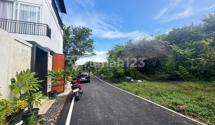 Strategic Land Ideal for Investment in Badung, Balangan, Bali
