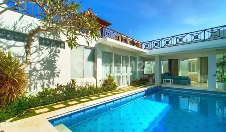 Villa Resort Area Pantai Pandawa Jimbaran Very Luxury In Bali