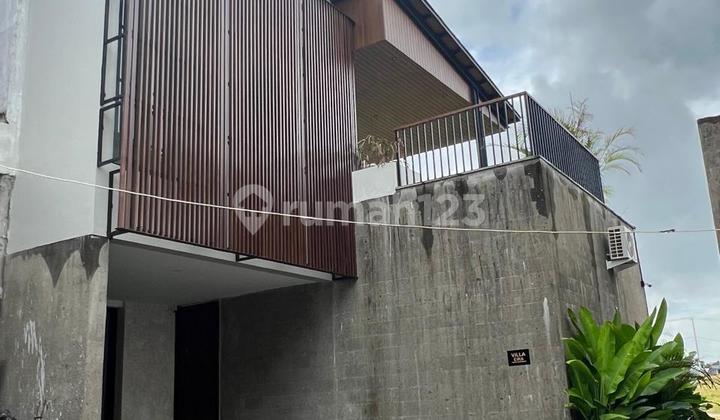 Brand New Villa 2BR in Canggu inside Elite Villa Complex Brand New Villa 2BR in Canggu inside Elite Villa Complex