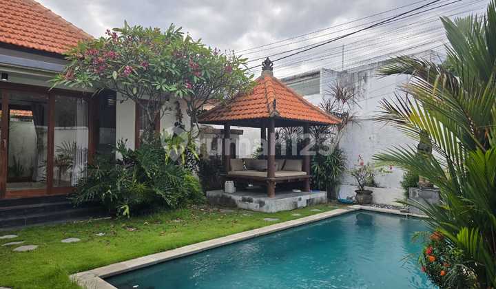 Sewa Villa Mewah Minimalis Umalas Bali Sewa Villa Mewah Minimalis Umalas Bali