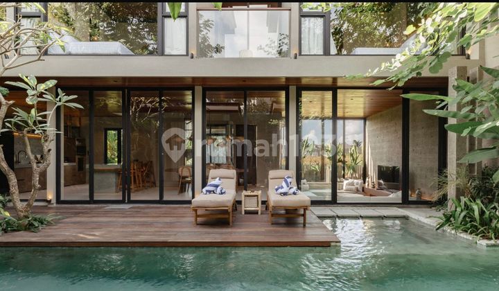 Brand-New 3Br Luxury Modern Villa | 400M To Pererenan & Echo Beach Bali Brand-New 3Br Luxury Modern Villa | 400M To Pererenan & Echo Beach Bali