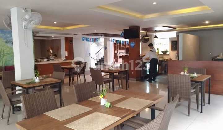 3-Star Hotel in Sanur Bali Minimalist Modern 2