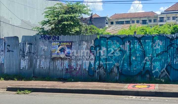 For Lease Land in Nakula Seminyak For Lease Land in Nakula Seminyak