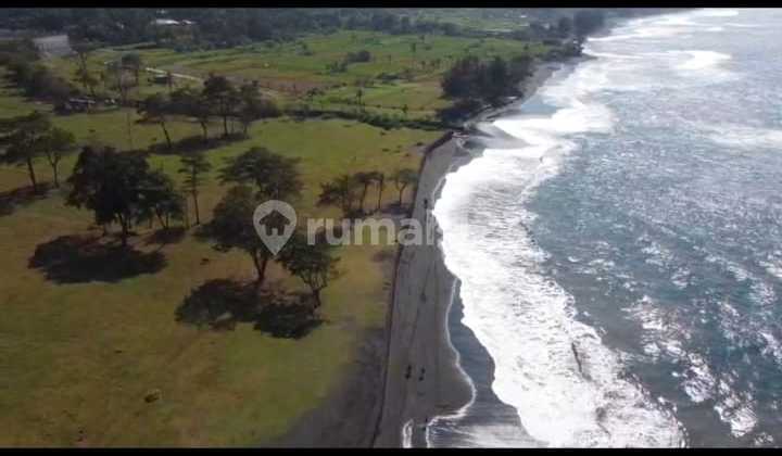 TANAH HANYA 100 METER DARI PANTAI SABA PERINGAN BALI
