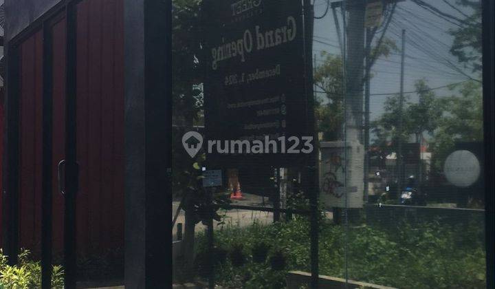 Disewa Murah Ruang Usaha di Jalan Padang Linjong Canggu 2