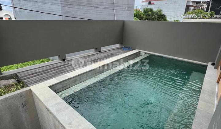 For Sale New Villa in Sempol Canggu