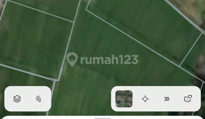 TANAH LOS SUNGAI LOCATION, MAIN ROAD OF NYANYI, TABANAN, BALI, COMMERCIAL VILLA NEIGHBORHOOD