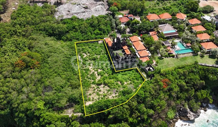 OCEAN CLIFF TOP LAND LOCATED IN SULUBAN BEACH OCEAN CLIFF TOP LAND LOCATED IN SULUBAN BEACH