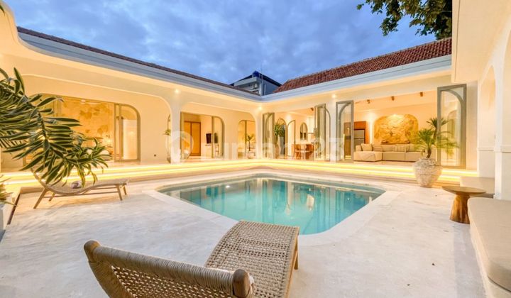 Brand New 3 Bedroom Villa Near Canggu Bali Brand New 3 Bedroom Villa Near Canggu Bali