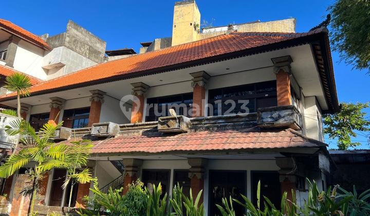 Dijual Hotel Strategis dan Dekat Pantai Legian Kuta Bali Dijual Hotel Strategis dan Dekat Pantai Legian Kuta Bali