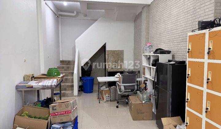 Dijual Ruko 3 lantai di Sayap Jalan Sesetan Denpasar Bali 1