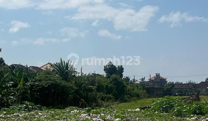 Tanah di Jalan Sunset road Bali Strategis Tanah di Jalan Sunset road Bali Strategis