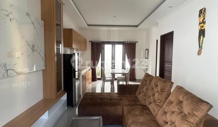 Rumah Baru Lokasi di Mumbul Nusa Dua Bali