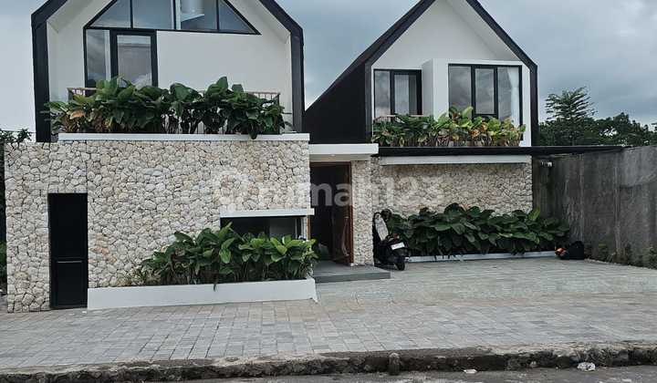 For Sale 2 Brand New Villas In Saba Beach Bali Fully Furnished Villas In 1 Complex Only 2 Minutes Walking To The Beach For Sale 2 Brand New Villas In Saba Beach Bali Fully Furnished Villas In 1 Complex Only 2 Minutes Walking To The Beach