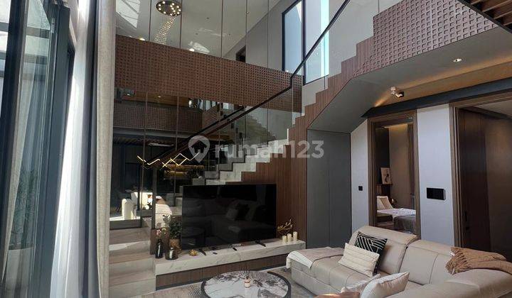 Jual Rumah Baru Minimalis di Summarecon Bandung 2