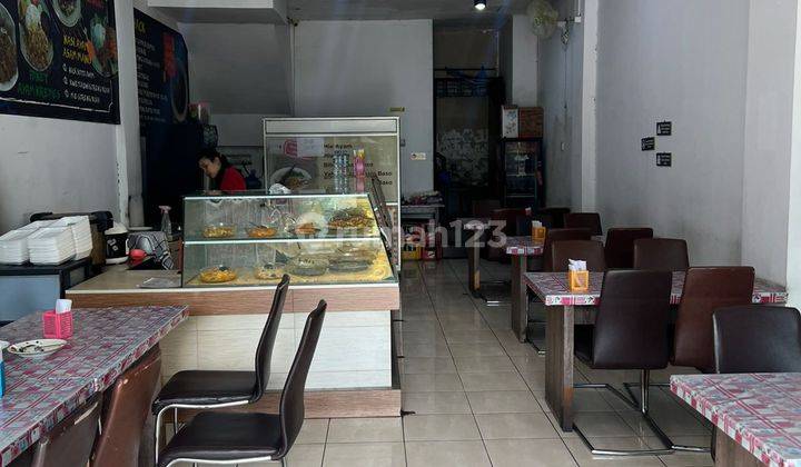 Ruko di Paskal Hyper Square Lokasi Paling Bagus Strategis 1