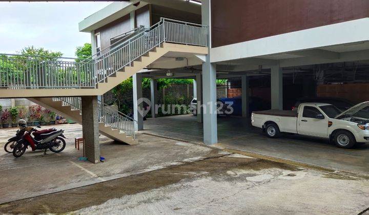 Dijual Hotel di Daerah Ciumbuleuit 2