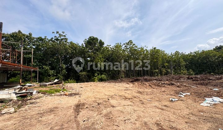 Dijual Tanah Murah di Kutuh Bali Harga Termurah Dikelasnya