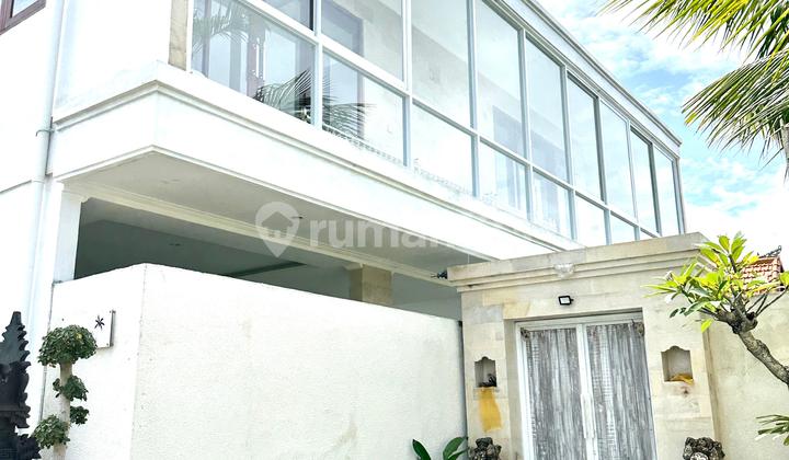 FOR RENT 2BR BRAND NEW VILLA IN CEMAGI