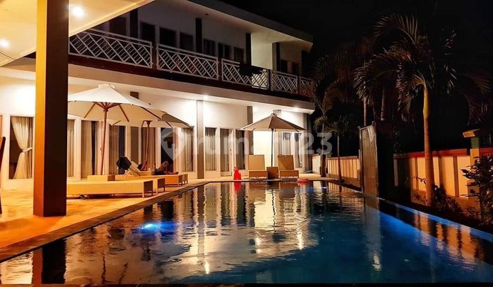 Hotel View Laut Gili Trawangan Lombok Nusa Tenggara Barat 2