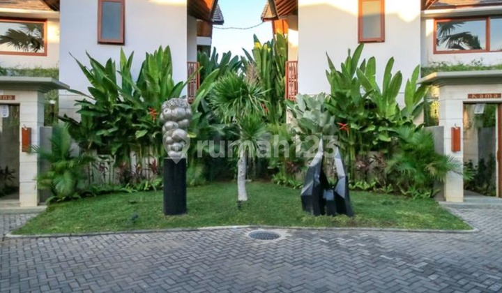 Hotel And Villas In Sanur Bali Location Strategic