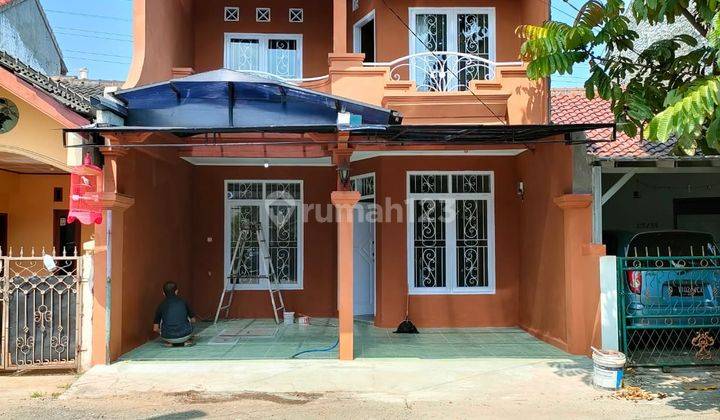 Dijual Rumah Cantik di Griya Cempaka Arum Gedebage 1