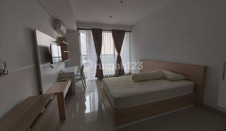 Apartemen Studio di Dago Suites Full Furnished 1