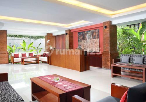 Selling Hotel in Renon near Puputan Field Denpasar