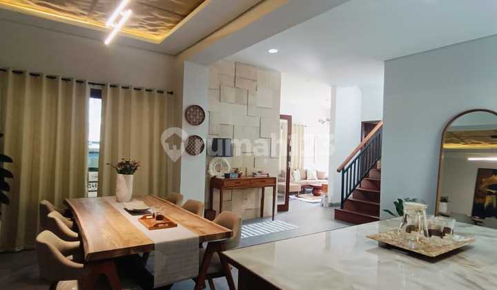 Dijual Villa Minimalis di Jimbaran