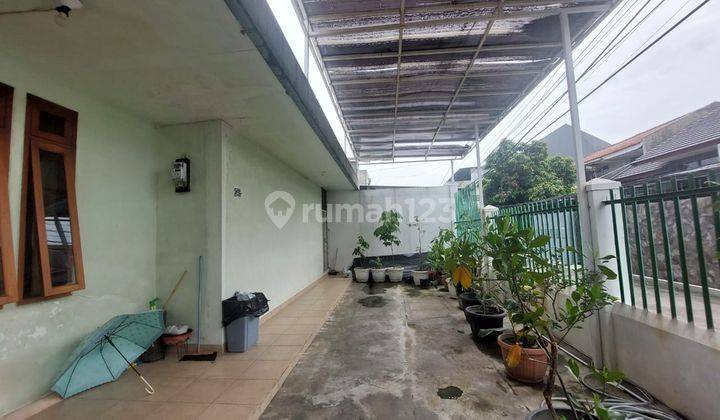 Jual Murah Rumah Kembar Timur Moh Toha 2