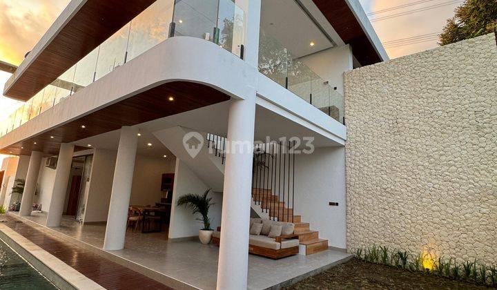 New Luxurious Villa in Kaba Kaba Tabanan Bali 2