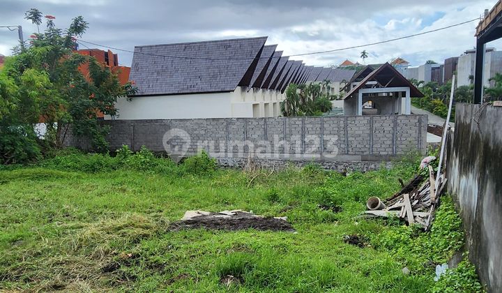 Tanah Murah & Premium Jl. Jantuk Angsa, Pererenan Bali Tanah Murah & Premium Jl. Jantuk Angsa, Pererenan Bali