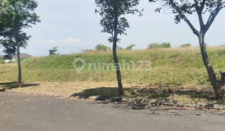 Jual Tanah di Heliconia Budi Indah One Gate System