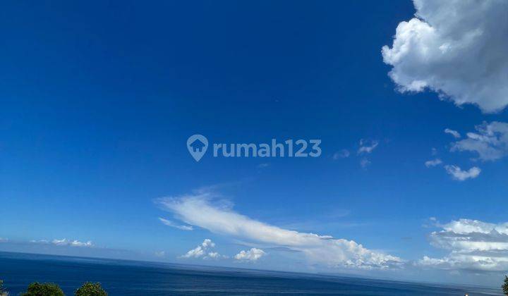 Dijual Cepat Tanah di Kelingking Beach Bali View Los Tebing 2